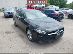 WDD3G4FB3KW002274 2019 MERCEDES-BENZ A-KLASSE