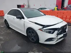 WDD3G4FB3KW004851 2019 MERCEDES-BENZ A-KLASSE