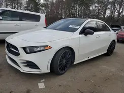 WDD3G4FB3KW005451 2019 MERCEDES-BENZ A-KLASSE