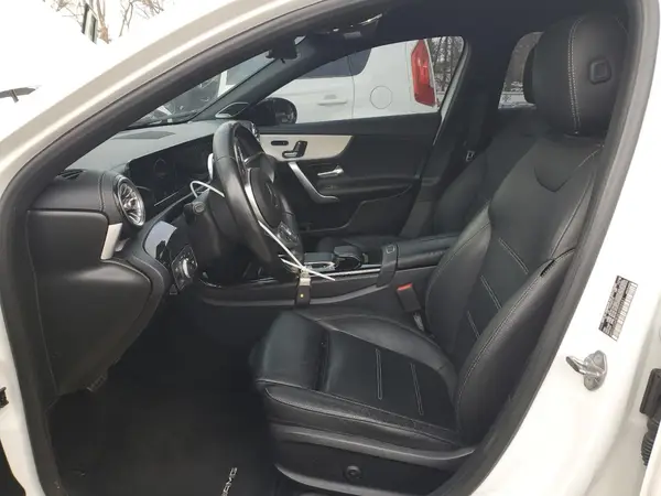 WDD3G4FB3KW005451 2019 MERCEDES-BENZ A-KLASSE - Image 8