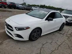 WDD3G4FB3KW005756 2019 MERCEDES-BENZ A-KLASSE