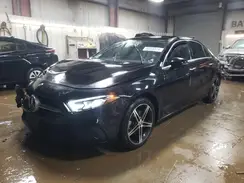 WDD3G4FB3KW008107 2019 MERCEDES-BENZ A-KLASSE