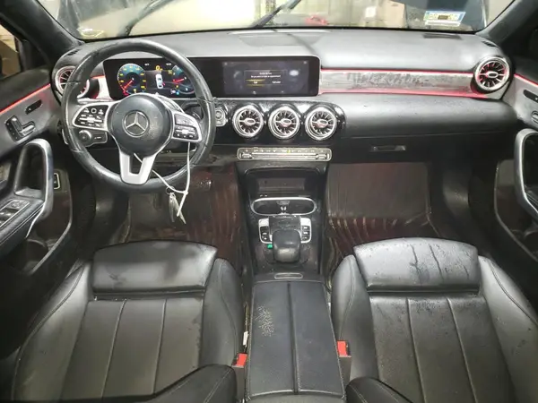 WDD3G4FB3KW008107 2019 MERCEDES-BENZ A-KLASSE - Image 8