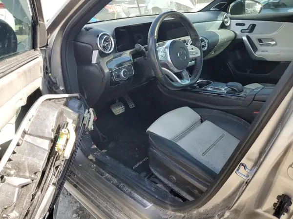 WDD3G4FB3KW017700 2019 MERCEDES-BENZ A-KLASSE - Image 8