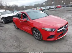 WDD3G4FB3KW019415 2019 MERCEDES-BENZ A-KLASSE