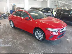 WDD3G4FB3KW019950 2019 MERCEDES-BENZ A-KLASSE