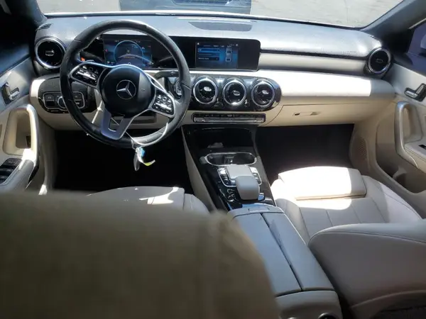WDD3G4FB3KW020385 2019 MERCEDES-BENZ A-KLASSE - Image 8