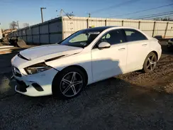 WDD3G4FB3KW021939 2019 MERCEDES-BENZ A-KLASSE