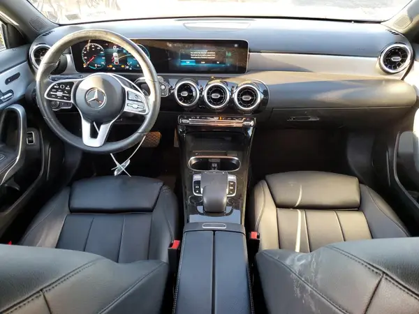 WDD3G4FB3KW021939 2019 MERCEDES-BENZ A-KLASSE - Image 8