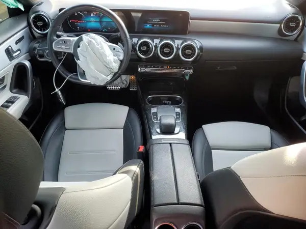 WDD3G4FB3KW022895 2019 MERCEDES-BENZ A-KLASSE - Image 8