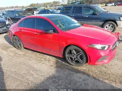 WDD3G4FB3KW025439 2019 MERCEDES-BENZ A-KLASSE