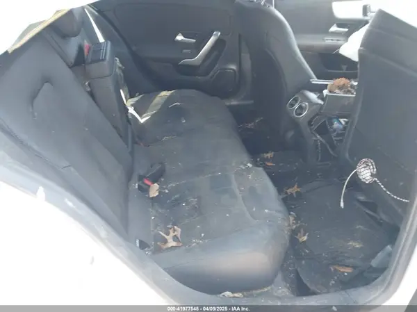 WDD3G4FB3KW027630 2019 MERCEDES-BENZ A-KLASSE - Image 8