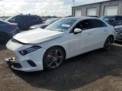 WDD3G4FB3KW035470 2019 MERCEDES-BENZ A-KLASSE