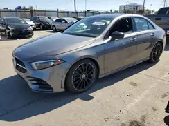 WDD3G4FB4KW001165 2019 MERCEDES-BENZ A-KLASSE