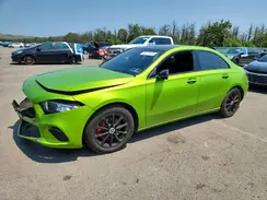 WDD3G4FB4KW001702 2019 MERCEDES-BENZ A-KLASSE