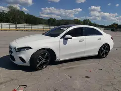 WDD3G4FB4KW004650 2019 MERCEDES-BENZ A-KLASSE