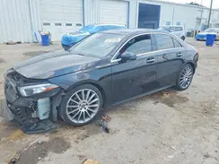 WDD3G4FB4KW010819 2019 MERCEDES-BENZ A-KLASSE