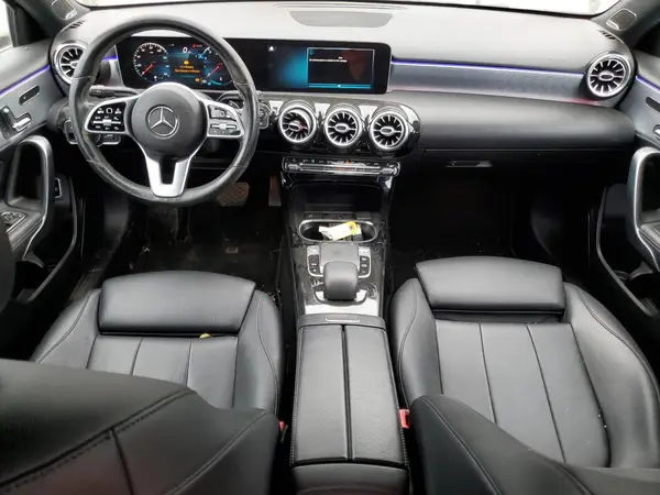 WDD3G4FB4KW012876 2019 MERCEDES-BENZ A-KLASSE - Image 8