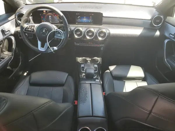 WDD3G4FB4KW018452 2019 MERCEDES-BENZ A-KLASSE - Image 8