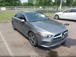 WDD3G4FB4KW020525 2019 MERCEDES-BENZ A-KLASSE