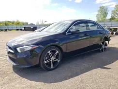 WDD3G4FB4KW021352 2019 MERCEDES-BENZ A-KLASSE