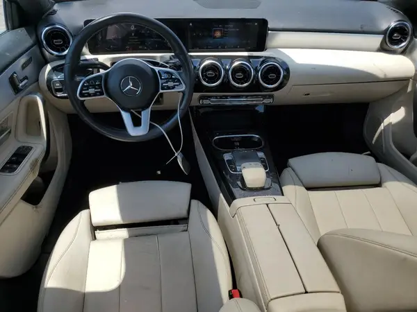 WDD3G4FB4KW021660 2019 MERCEDES-BENZ A-KLASSE - Image 8