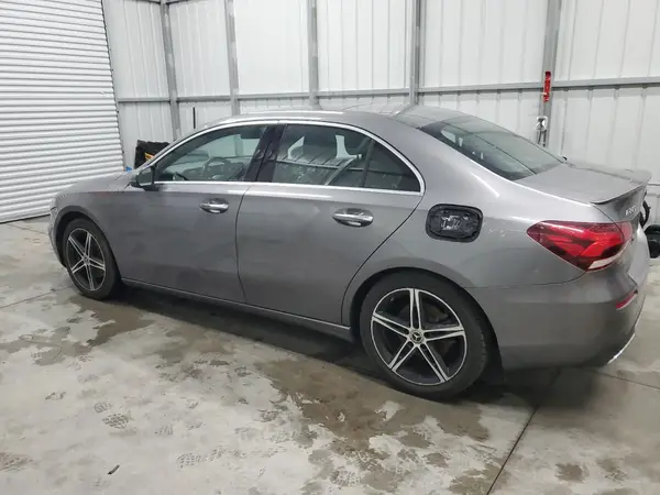 WDD3G4FB4KW021724 2019 MERCEDES-BENZ A-KLASSE - Image 2