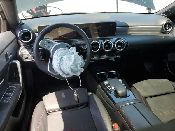 WDD3G4FB4KW021738 2019 MERCEDES-BENZ A-KLASSE - Image 8