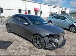 WDD3G4FB4KW022078 2019 MERCEDES-BENZ A-KLASSE