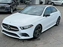 WDD3G4FB4KW023764 2019 MERCEDES-BENZ A-KLASSE