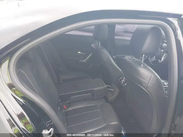 WDD3G4FB4KW026504 2019 MERCEDES-BENZ A-KLASSE - Image 8