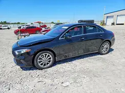WDD3G4FB4KW027636 2019 MERCEDES-BENZ A-KLASSE