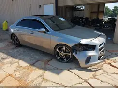 WDD3G4FB4KW035400 2019 MERCEDES-BENZ A-KLASSE