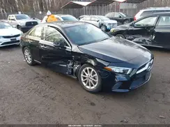 WDD3G4FB5KW001269 2019 MERCEDES-BENZ A-KLASSE