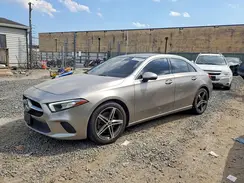 WDD3G4FB5KW002017 2019 MERCEDES-BENZ A-KLASSE