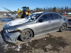 WDD3G4FB5KW002616 2019 MERCEDES-BENZ A-KLASSE