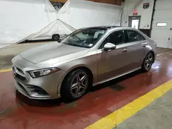 WDD3G4FB5KW005323 2019 MERCEDES-BENZ A-KLASSE