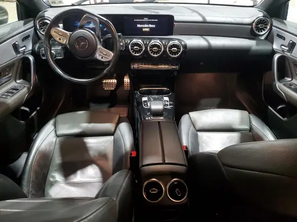 WDD3G4FB5KW005323 2019 MERCEDES-BENZ A-KLASSE - Image 8