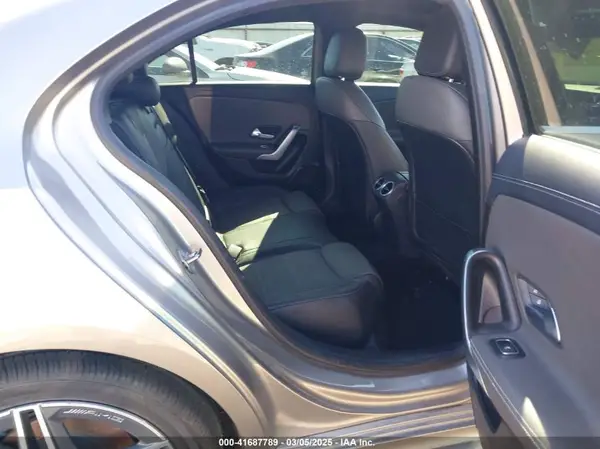 WDD3G4FB5KW005368 2019 MERCEDES-BENZ A-KLASSE - Image 8