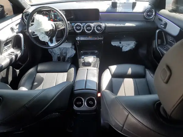 WDD3G4FB5KW012336 2019 MERCEDES-BENZ A-KLASSE - Image 8