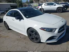 WDD3G4FB5KW012711 2019 MERCEDES-BENZ A-KLASSE