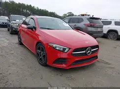 WDD3G4FB5KW019416 2019 MERCEDES-BENZ A-KLASSE