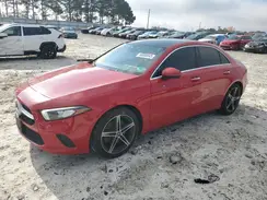 WDD3G4FB5KW020422 2019 MERCEDES-BENZ A-KLASSE