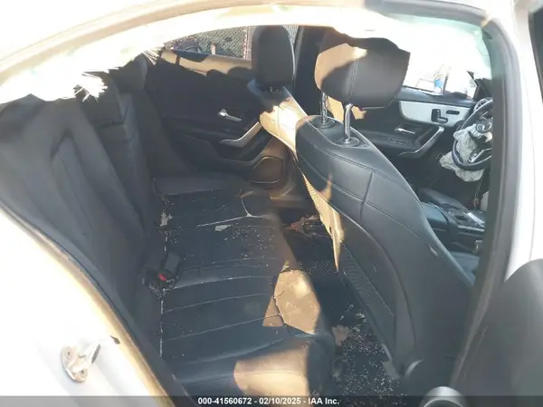 WDD3G4FB5KW022123 2019 MERCEDES-BENZ A-KLASSE - Image 8