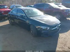 WDD3G4FB5KW034756 2019 MERCEDES-BENZ A-KLASSE
