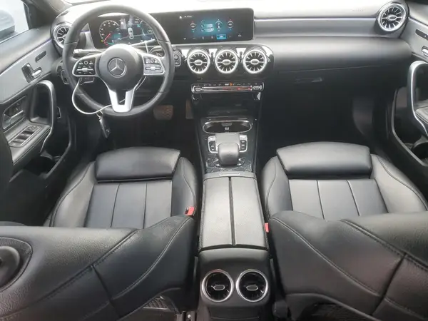 WDD3G4FB6KW000809 2019 MERCEDES-BENZ A-KLASSE - Image 8