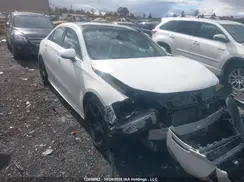 WDD3G4FB6KW001118 2019 MERCEDES-BENZ A-KLASSE