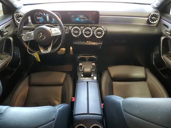 WDD3G4FB6KW001426 2019 MERCEDES-BENZ A-KLASSE - Image 8