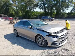 WDD3G4FB6KW004410 2019 MERCEDES-BENZ A-KLASSE
