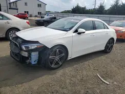 WDD3G4FB6KW006268 2019 MERCEDES-BENZ A-KLASSE